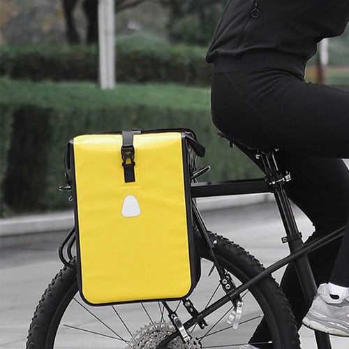 Sacoche cargo vélo pratique
