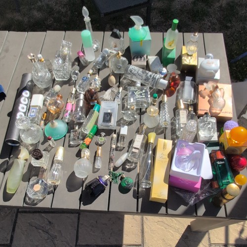 Lot flacons parfum vides - flacons,