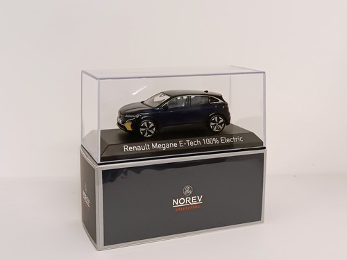 Renault mégane tech - renault, e-tech