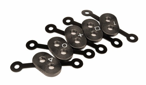Set optical pattern - set, 5