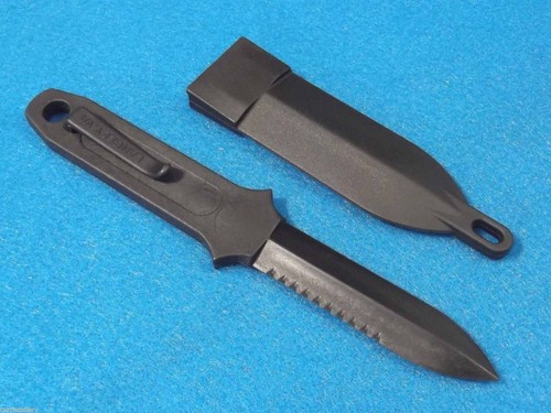 Cia sticker neck knife - cia,