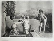 Jean Louis Hamon PhotoGravure