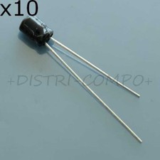 Condensateur 3.3µF 35V 4x5mm