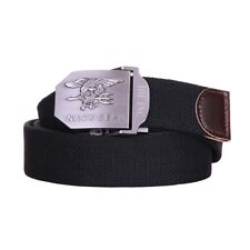 Ceinture Militaire Avec Boucle