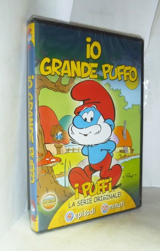 Puffi série original - i,