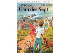 Livre - L'avion du Clan des