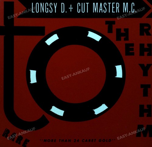 Longsy and cut - master, m.c