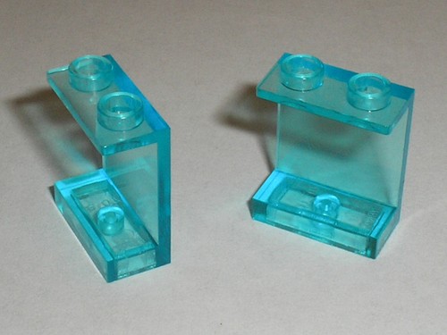 Lego trltblue panel - x,