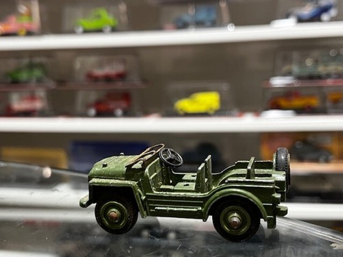 Dinky toys austin champ - toys,
