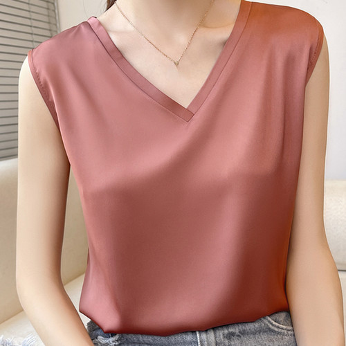 Femme satin caraco - femme, sans