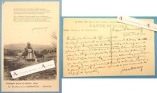 ● CPA Jean MESMY Troyes 1925 Au Pays de la Chabrette - HOURTICQ Henry Surchamp