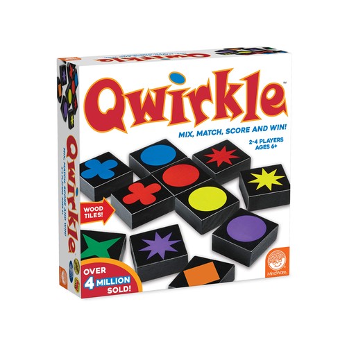 Mindware qwirkle uk edition - ,