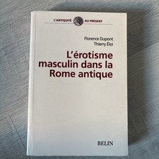 L’érotisme masculin dans la