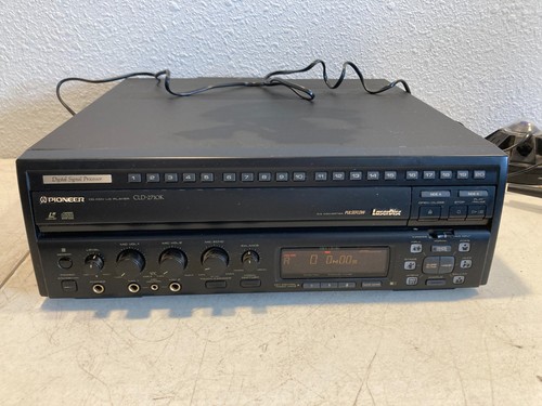 Pioneer cld 271ok - pioneer, karaoke