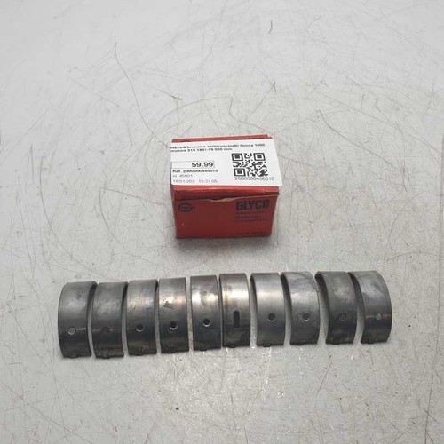 H624 coussinets - h624/5,