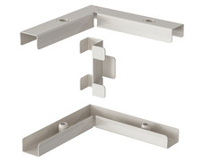 Ensemble de raccords d'angle