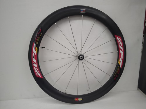 Roue avant tubulaire zipp 404 - roue,
