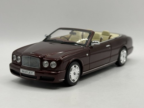 Bentley azure minichamps - bentley,