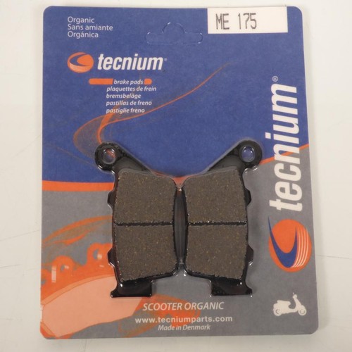 Plaquette frein tecnium - plaquette,