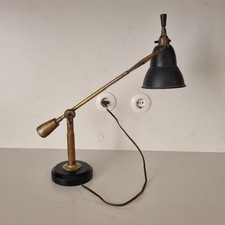 Lampe Buquet 1925