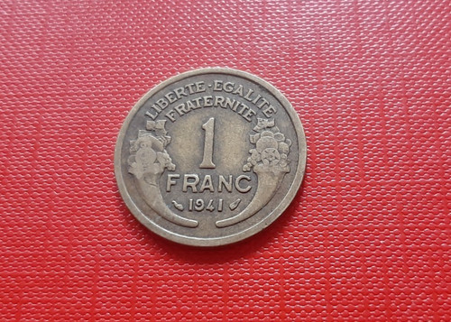 Pièce france 1 franc - ,,