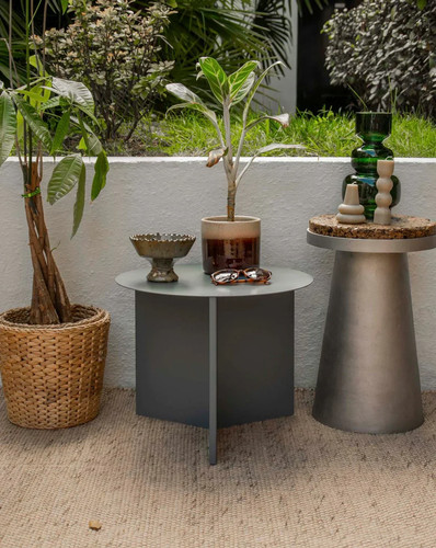 Hanna table appoint - hanna,, bleu