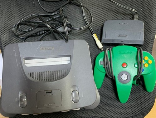 Manette nintendo n64 - 64,