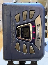 PANASONIC RADIO CASSETTE