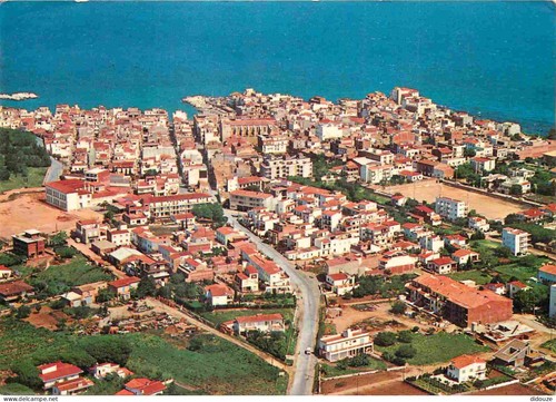 Carte postale espagne - carte,