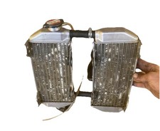 Radiateurs Suzuki RM 125