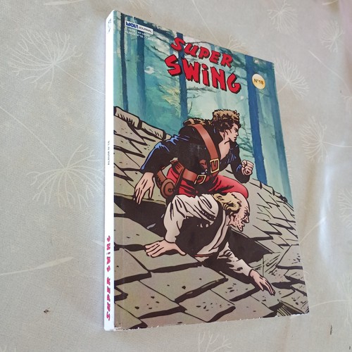Super swing 2ème - swing, –