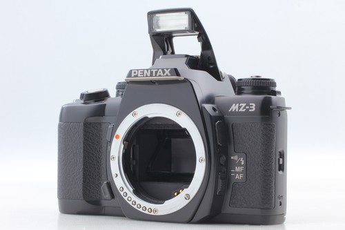 Mint pentax mz 3 black - [mint+++], mz-3