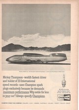 Champion bougie challenger - challenger, i