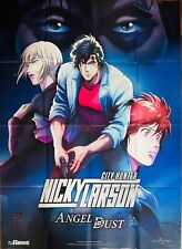 Affiche Cinéma NICKY LARSON -