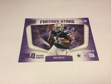 2018 Score Fantasy Stars #4
