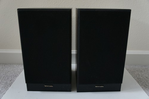 Pair virtuel 1001 - v-1001, bookshelf