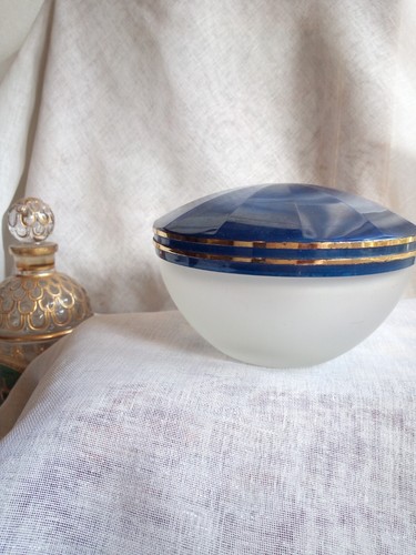 Ancien pot crème - ancien,