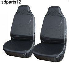 2 COUVRE HOUSSE SIEGE PROTECTEURS POUR PEUGEOT 106 206 306 406 309