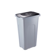 Poubelle 30l couvercle PAFEN