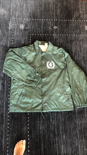 Nylon jacket large - nylon,