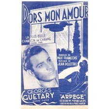 DORS MON AMOUR fox chanté