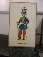 CARDER CREVURE LE CHAT BOTTE IMAGERIE PELLERIN ÉPINAL SOLDAT EMPIRE ANCIEN 