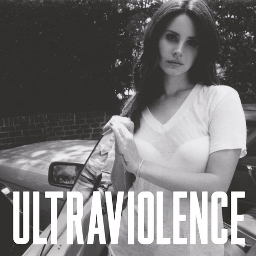 Lana del rey ultraviolence - lana,