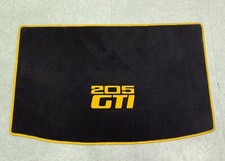 Tapis coffre pour peugeot - de,