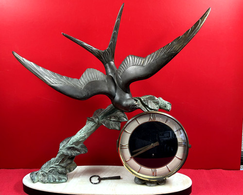 Bronze irénée rochard - bronze,