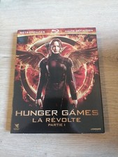film BLU-RAY hunger games partie. 1
