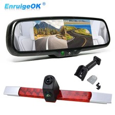 Double Caméra de recul  Kit