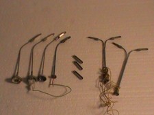 lot 6 lampadaires HO MARKLIN/4