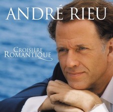 Cd André Rieu - Croisière