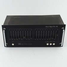 Adc 110 sound shaper - sound, stereo